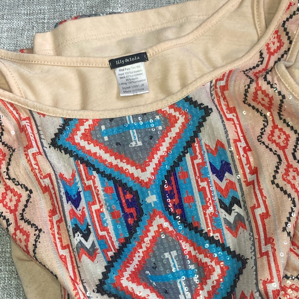 🔹Aztec tank top🔹